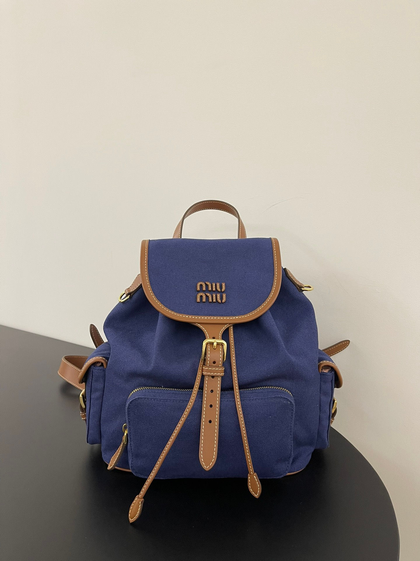 Backpack Miu Miu 
