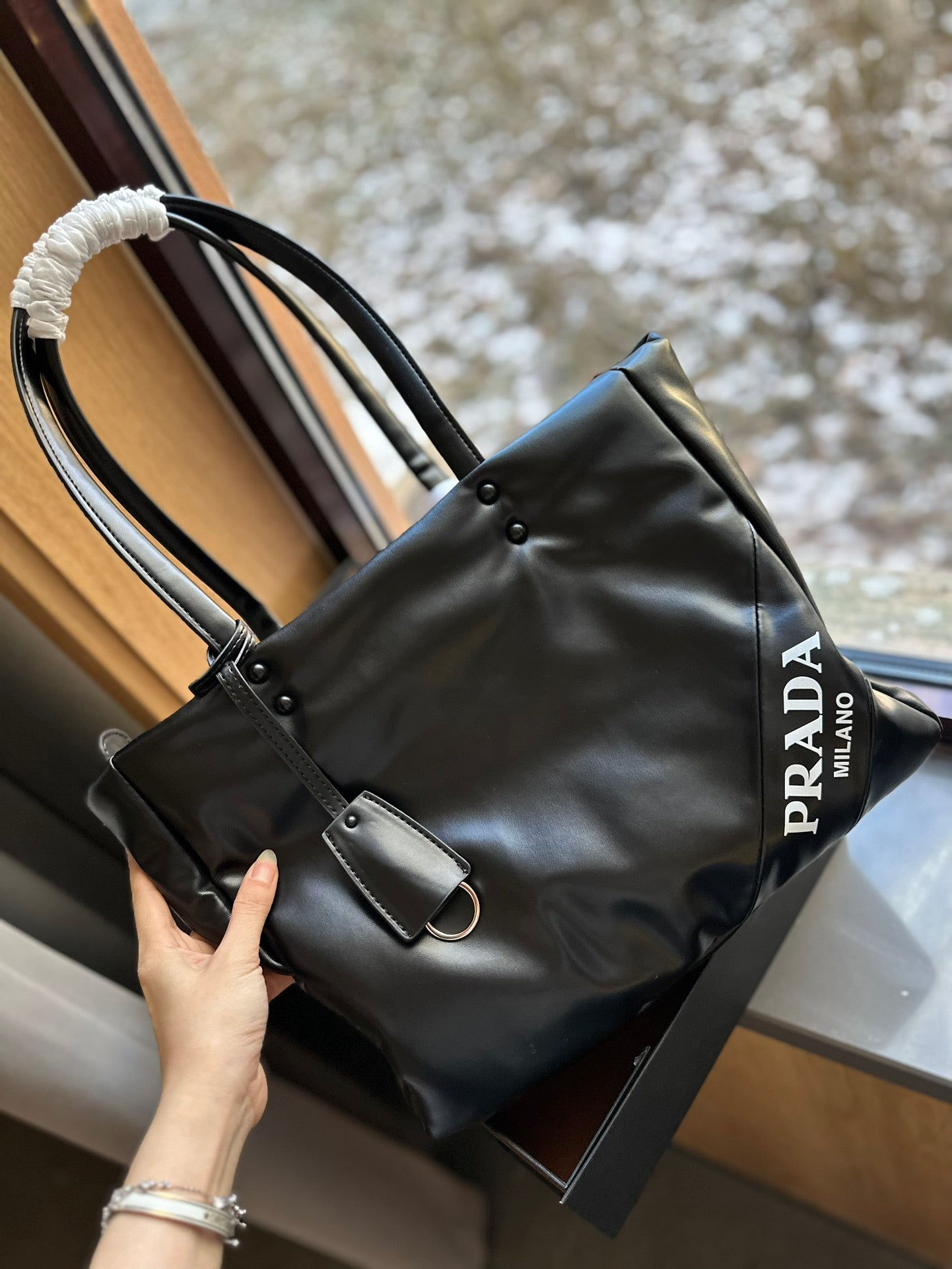 Prada Handbag Tote
