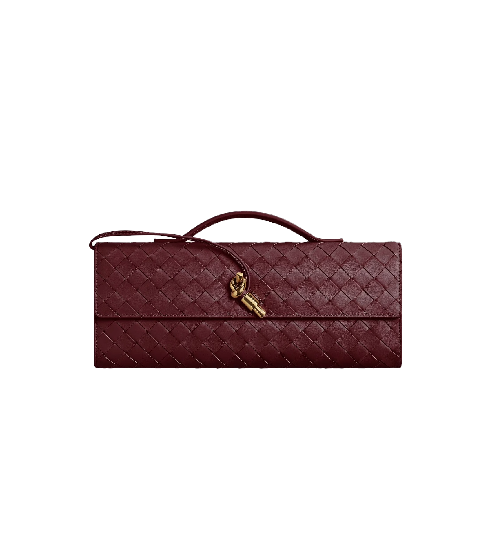 Botegga Veneta Andiamo Clutch