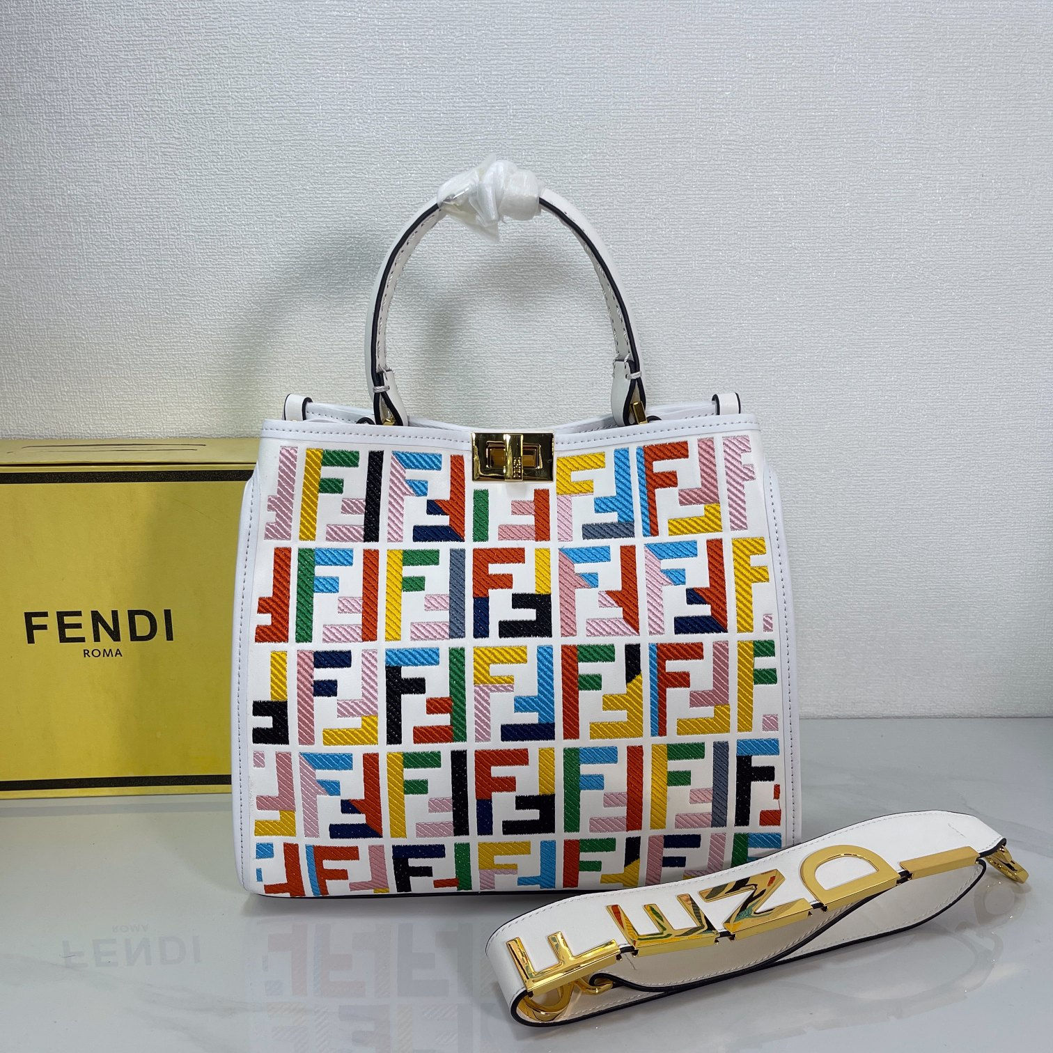 Fendi bag perkaboo