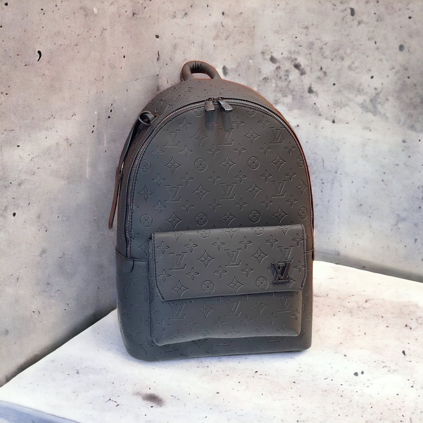 LV Backpack Fake