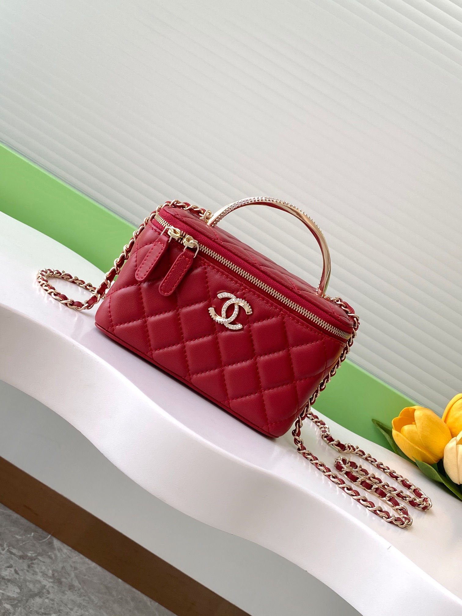 Chanel Vanity Case 
