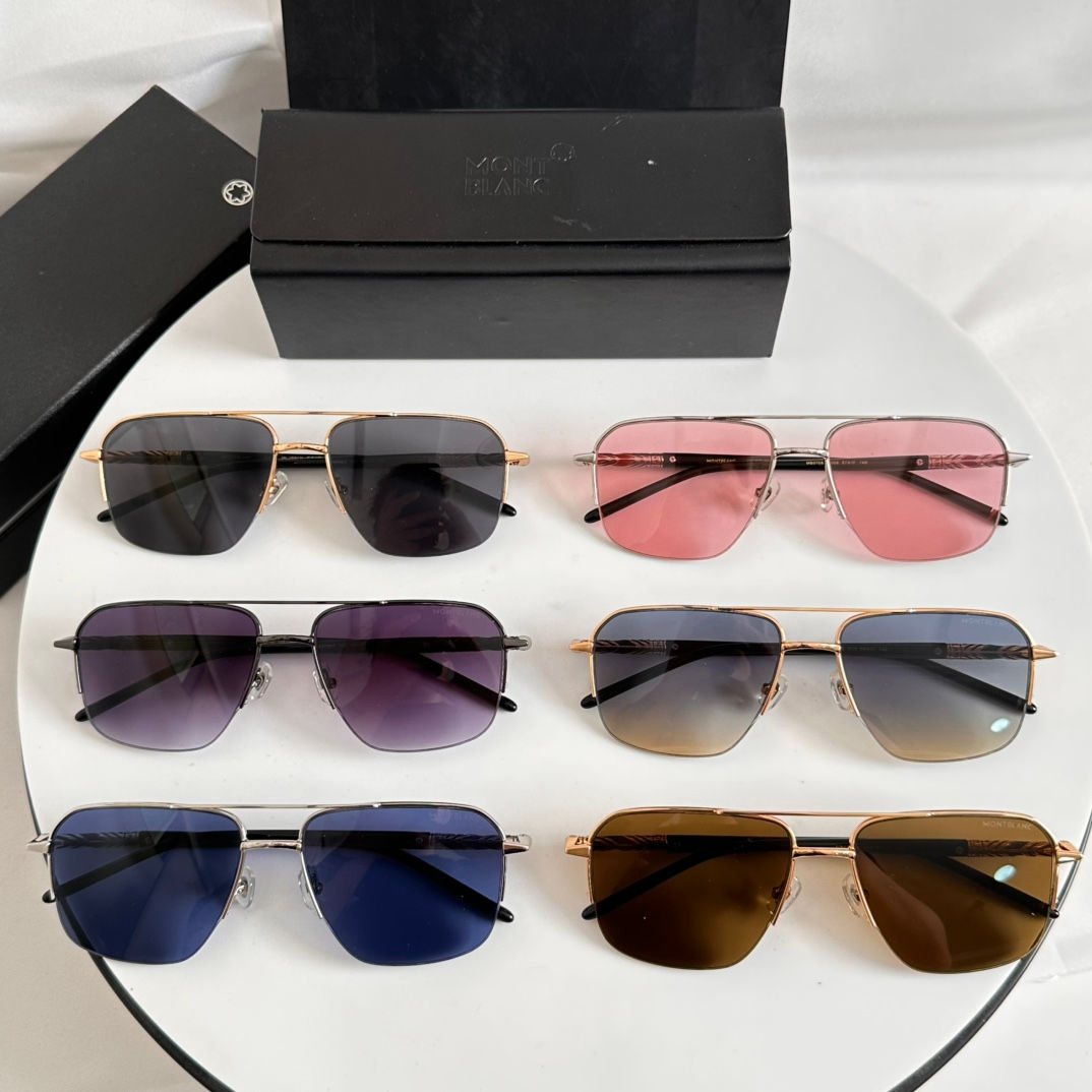 Ochelari de soare Mont Blanc 