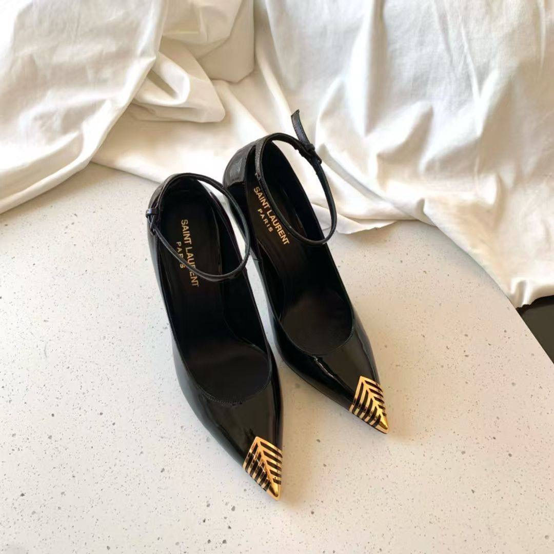 Chaussures à talons YSL