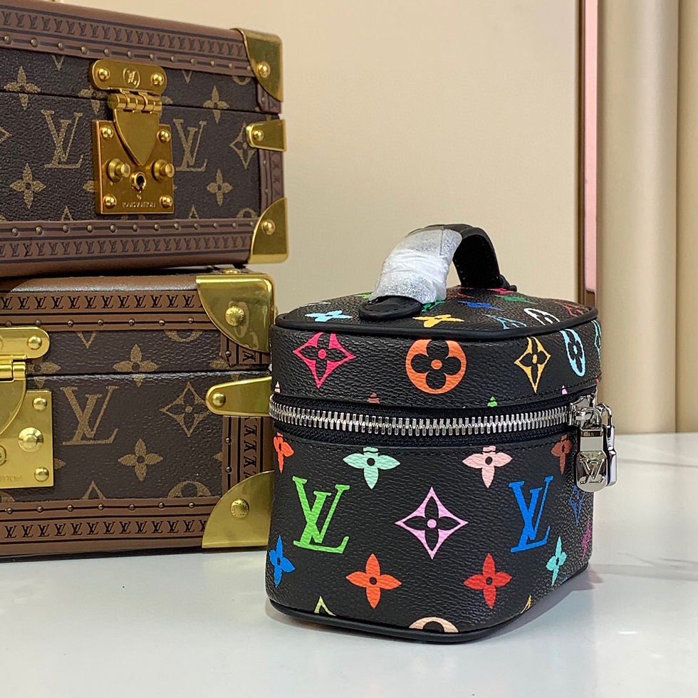 LV Takashi Murakami Copy