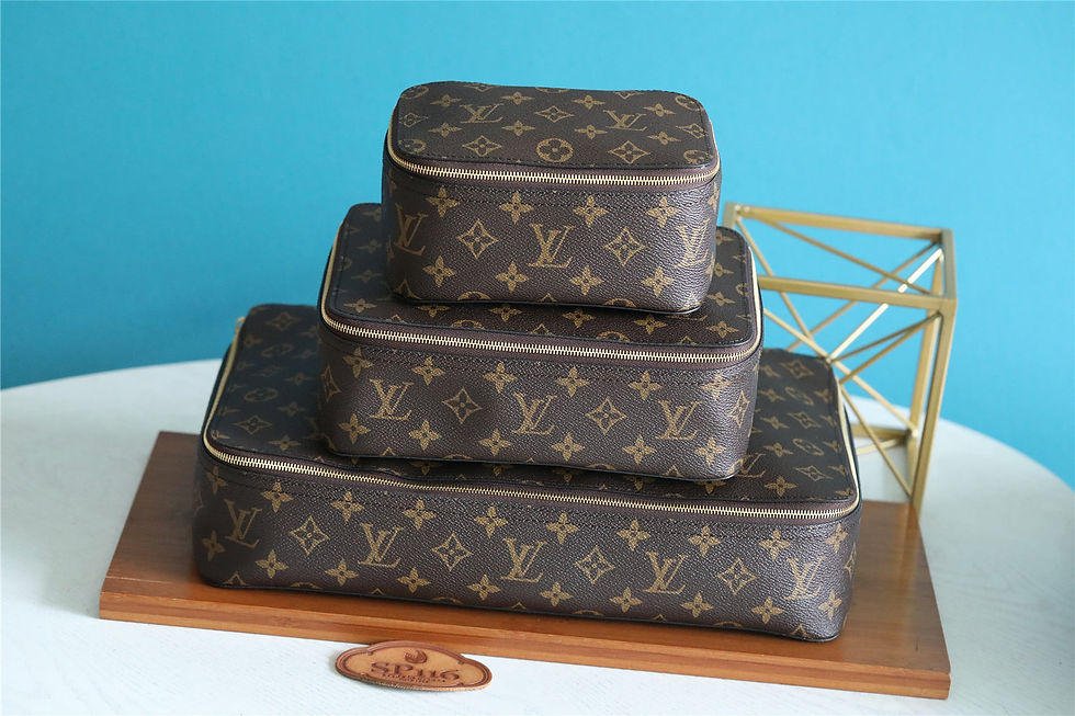 LV Cosmetic Pouch