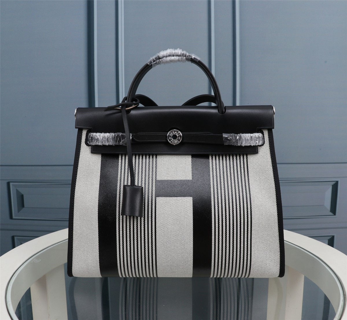 Hermes Herbag 31 negru 