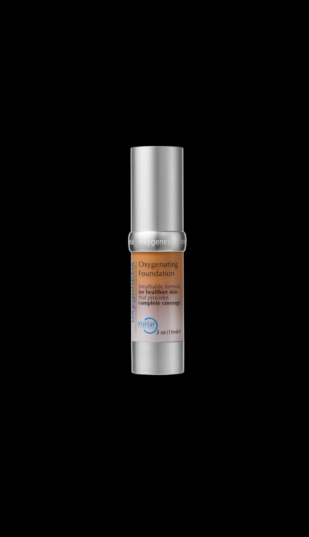 Oxygenetix Foundation - Almond