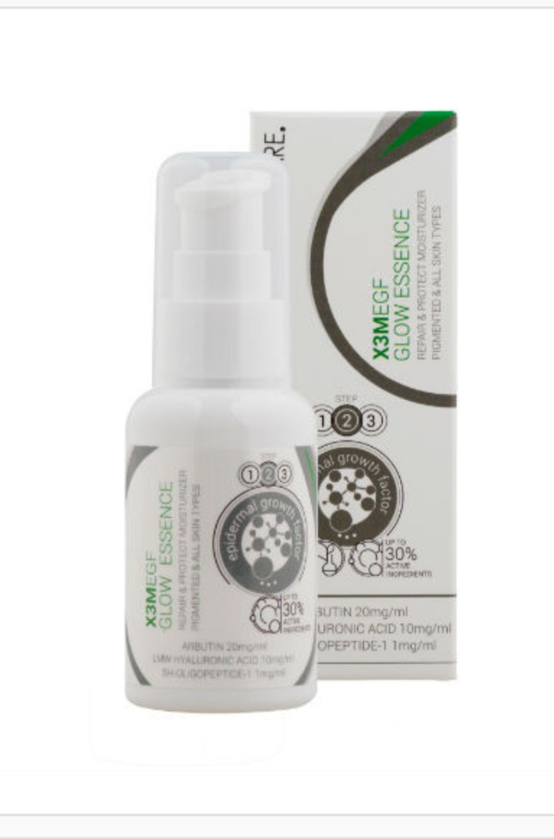 Clinicare X3M EGF Glow Essence 50ml