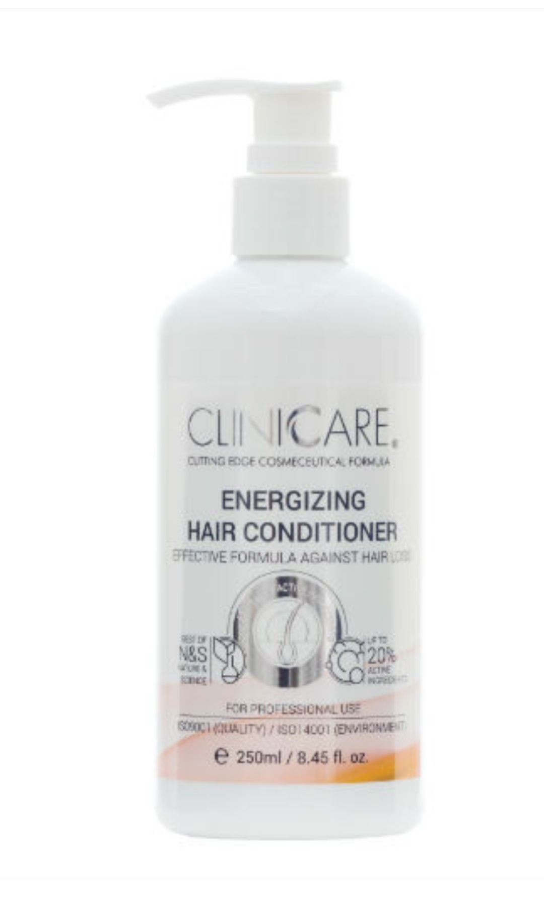 Clinicare Energising Hair Conditioner 250ml