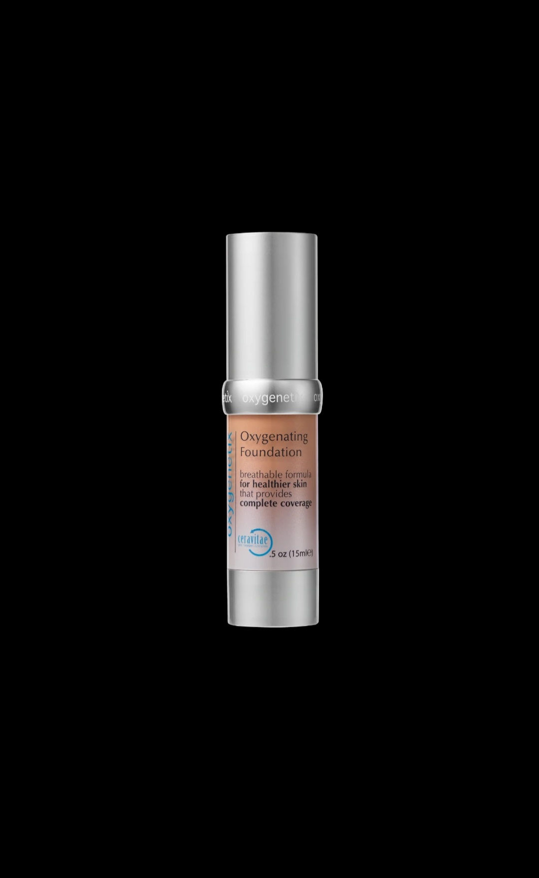 Oxygenetix Foundation - Ivory
