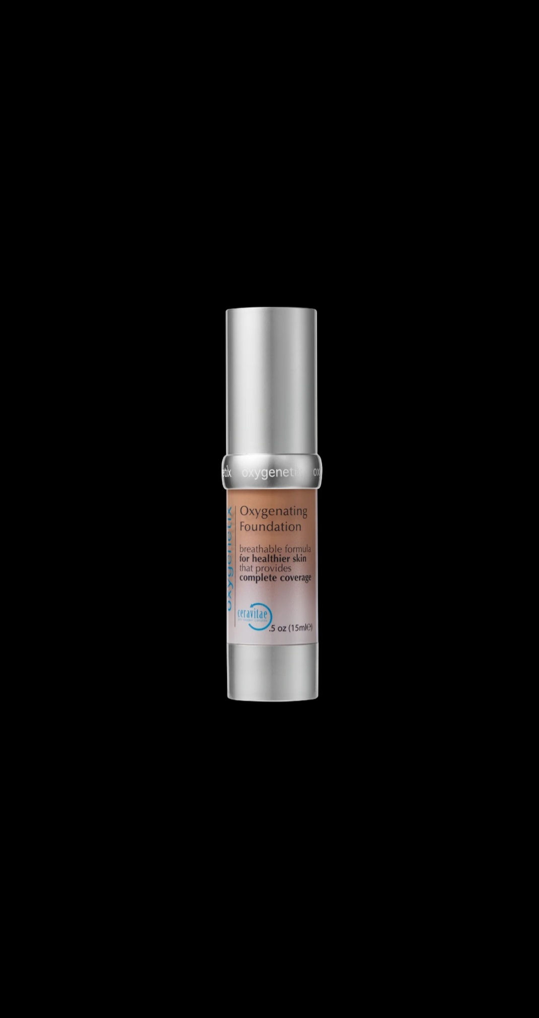 Oxygenetix Foundation - Taupe
