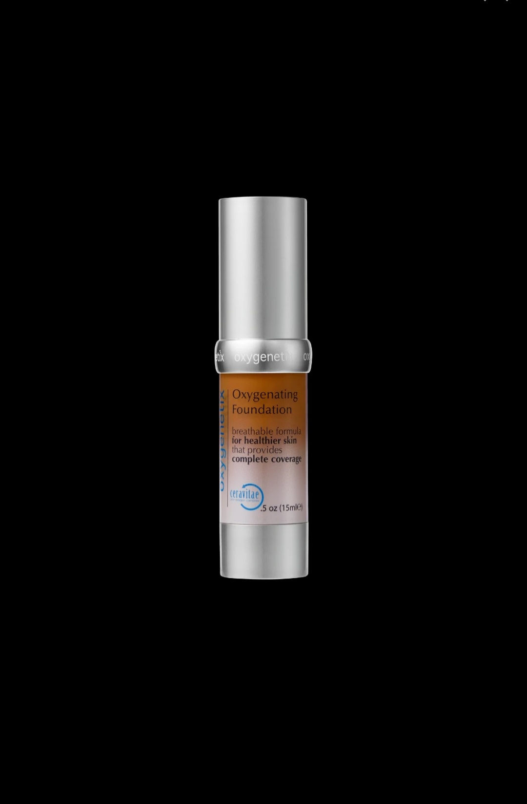 Oxygenetix Foundation - Chakra