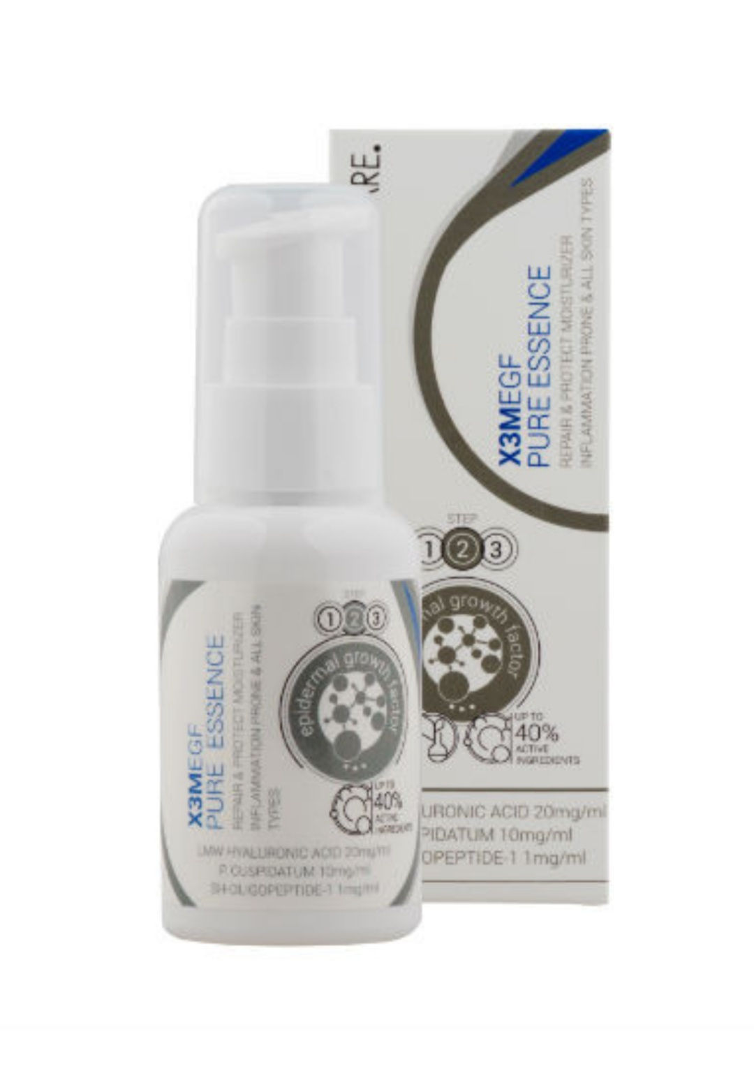 Clinicare X3M EGF Pure Essence 50ml