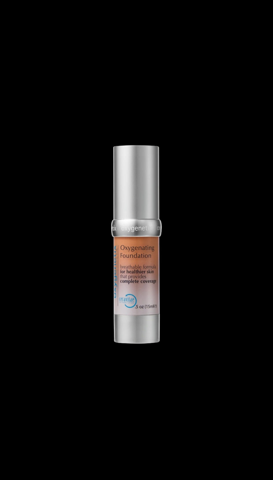 Oxygenetix Foundation - Walnut