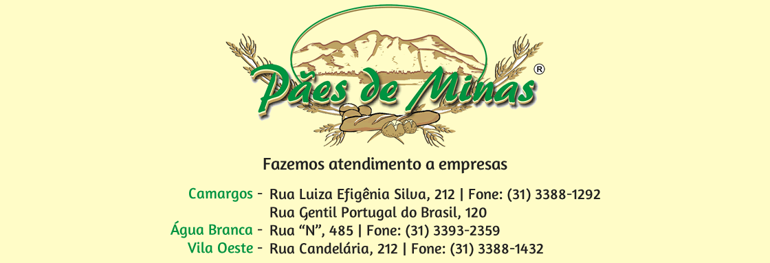 Padaria Pães de Minas