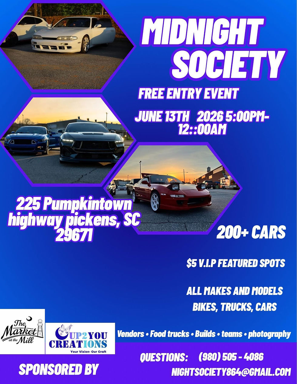 Midnight Society Free Event