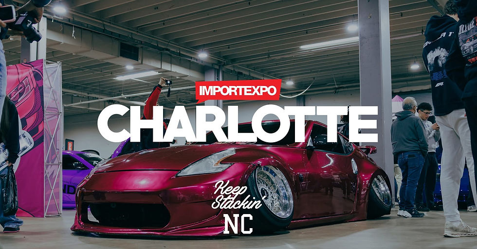 ImportExpo Charlotte 2026