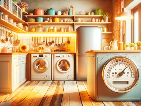 Ile prądu zużywa sprzęt domowy ?