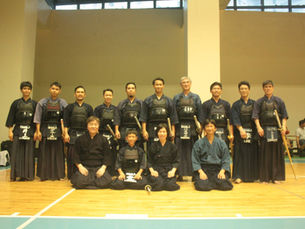 2nd Metro Manila Kendo Friendship Cup