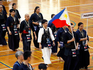 The United Kendo Federation of the Philippines is now approved by the International Kendo Federation