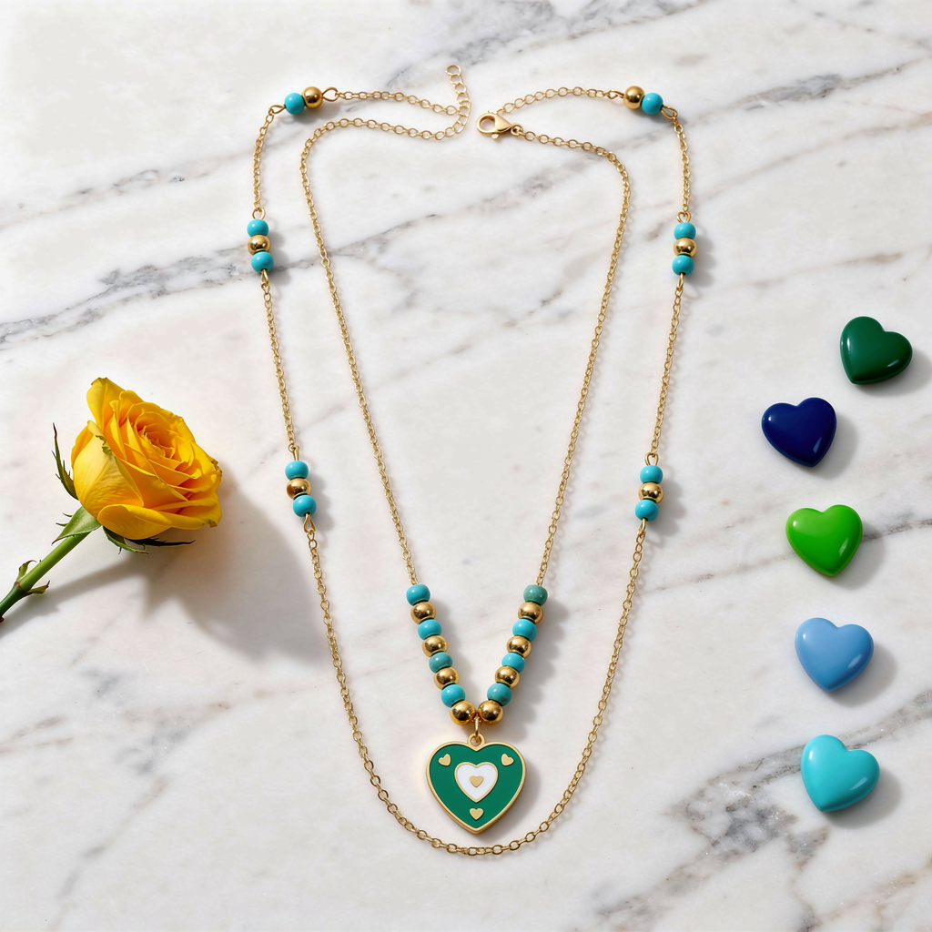 Phoenix & Shine jewelry