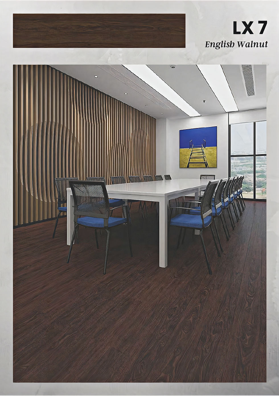 Thumbnail: Premium SPC Flooring 5.0mm