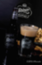Shiner Black Ad