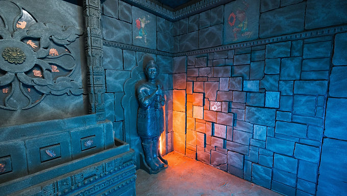 The Great Escape Room