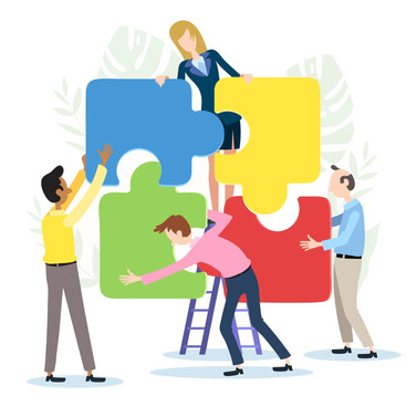 TEAM: Together, Everyone Achieves More