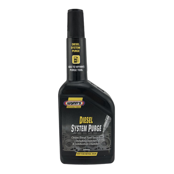 Wynn’s Diesel System Purge 500mL