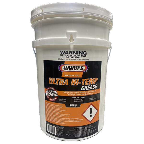 Wynn's Ultra Hi Temp Grease 20kg