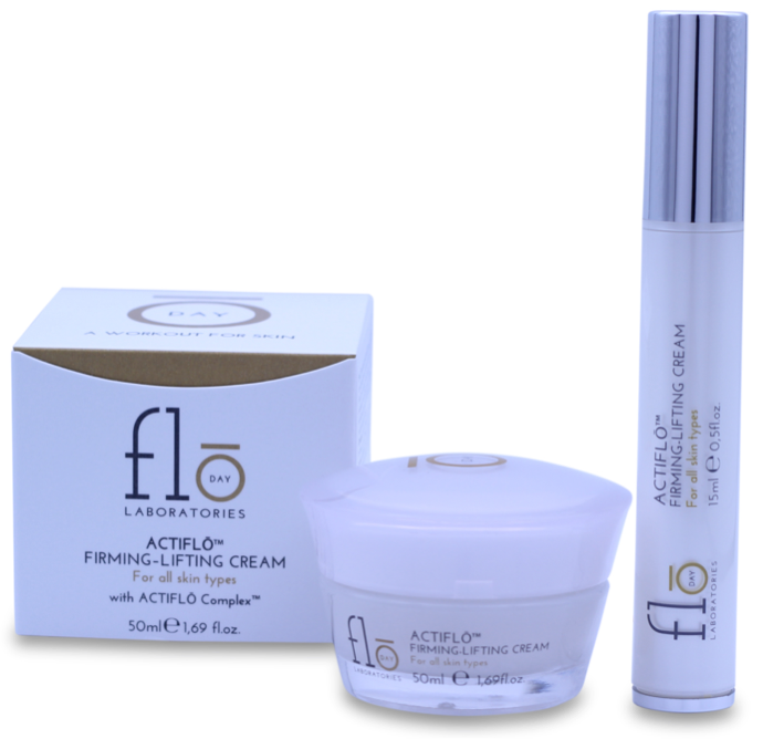 ACTIFLō™ FIRMING-LIFTING CREAM