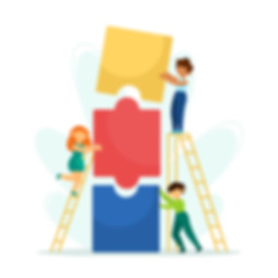 We can reach higher as we work together