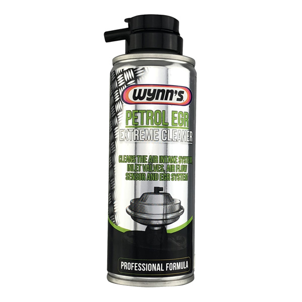 Wynn’s Petrol EGR Extreme Cleaner 200mL