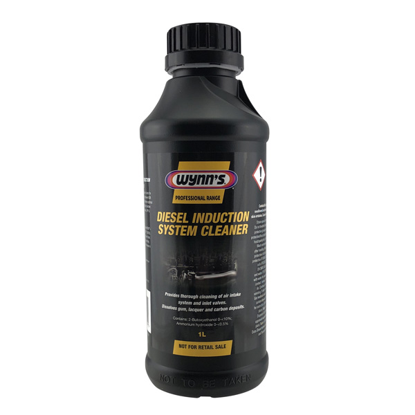 Wynn’s Diesel Induction System Cleaner 1L