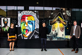 NFC Art, LKH Graz II, Standort West