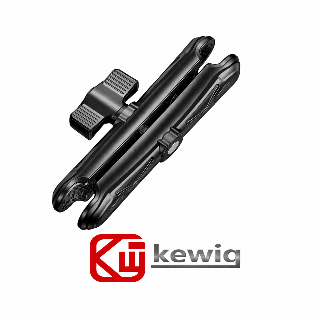 BRAZO KEWIG ALUMINIO LARGO 15CM