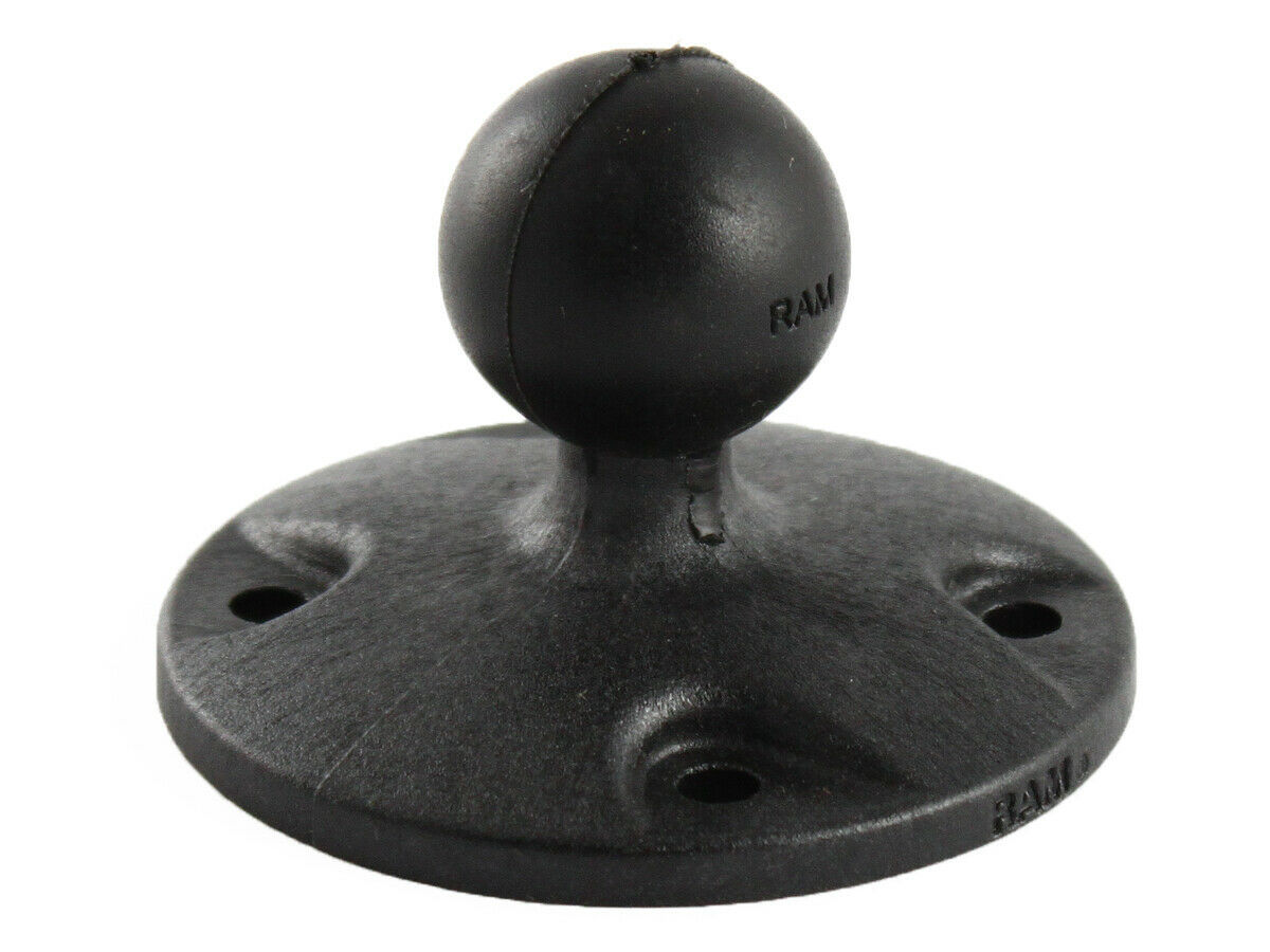 ADAPTADOR PERNO ROSCADO 1/4-20 2.5 CMS BOLA 1”