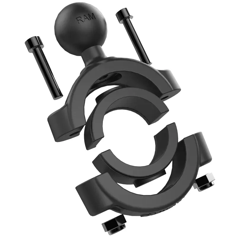 Miniatura: Soporte Grande Riel 1 1/8 Bola 1"