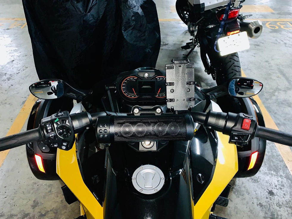 Miniatura: Kit Perno U "Quick-Grip" Grande