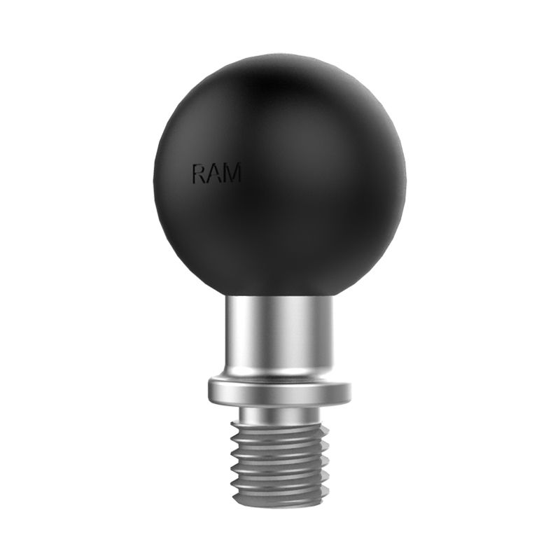 SOPORTE M10 X 1.25" BOLA 1"