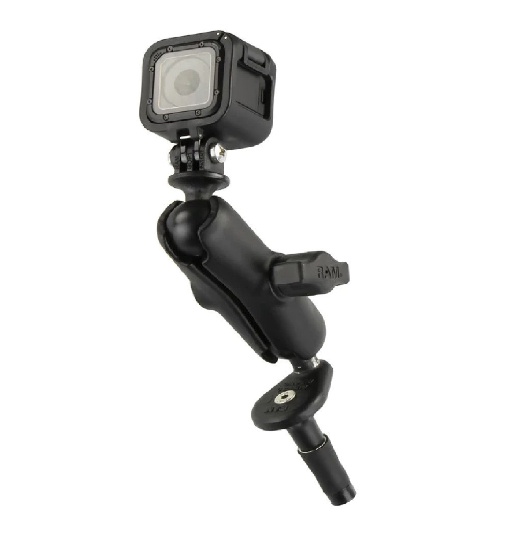 KIT SOPORTE HORQUILLA ADAP CAMARA DE ACCION