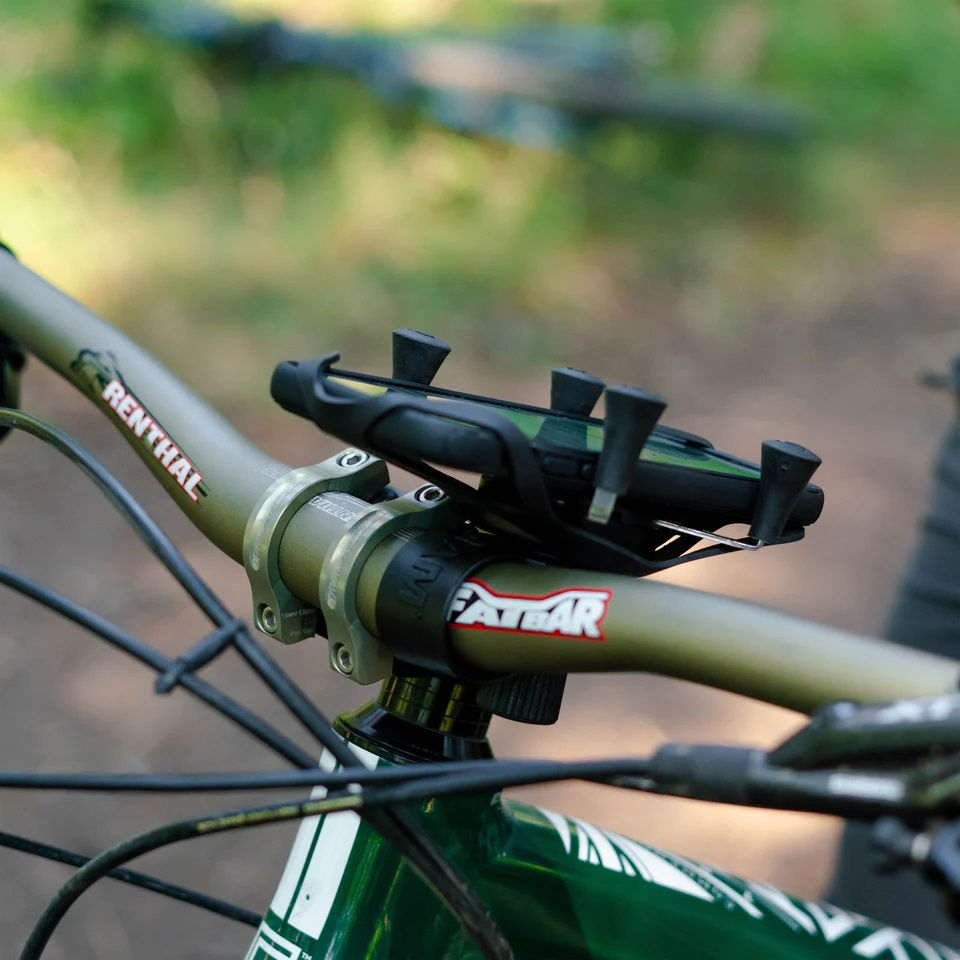 Miniatura: SOPORTE "TOUGH-STRAP" BOLA 1"