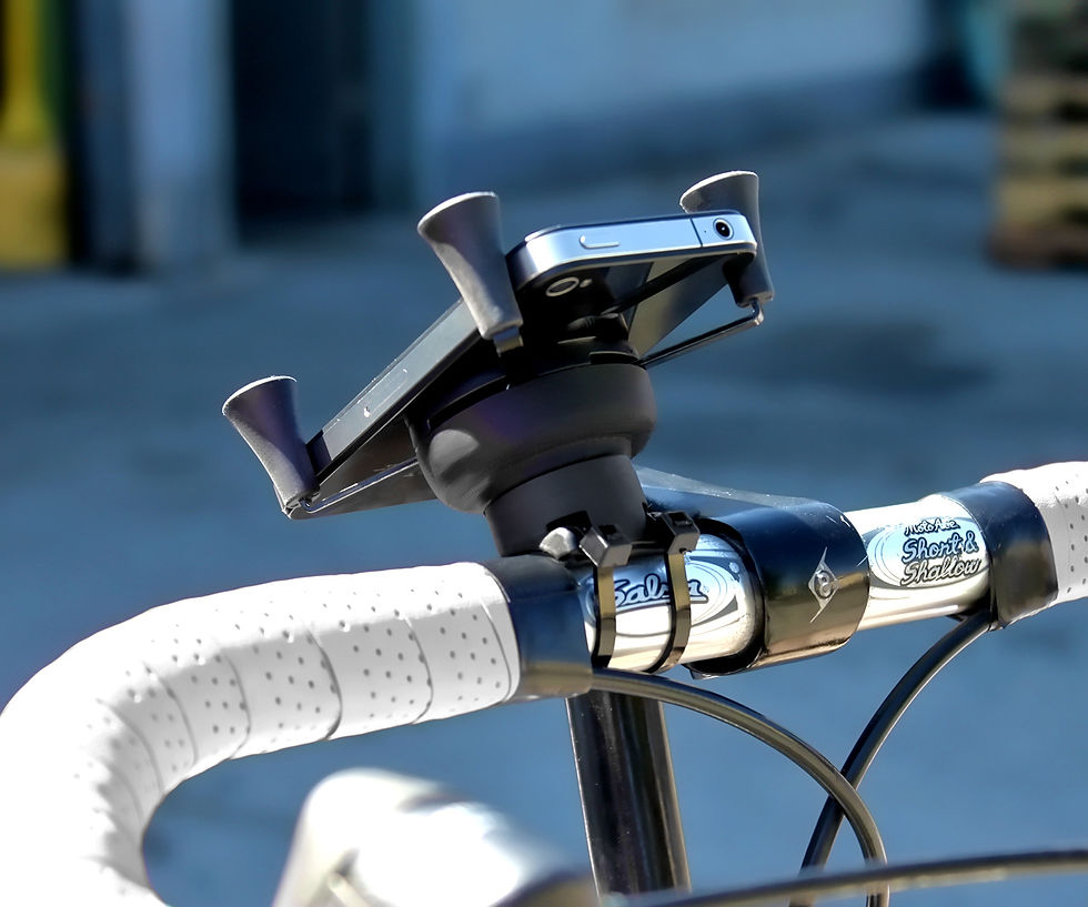 Miniatura: KIT BICICLETA "X GRIP" CHICO