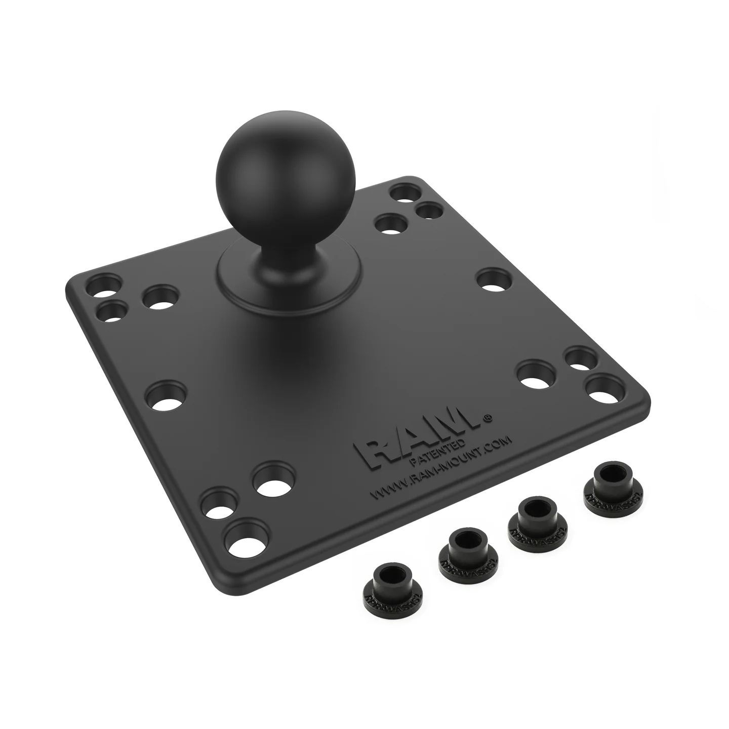 C-Soporte VESA 100x100 Bola 1.5"