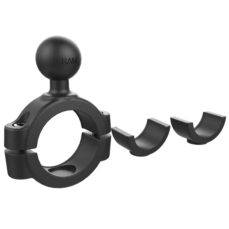 Miniatura: SOPORTE GRANDE RIEL 1 1/8 BOLA 1"