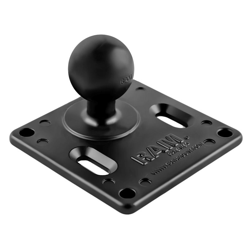 C-SOPORTE VESA 75X75 BOLA 1.5"