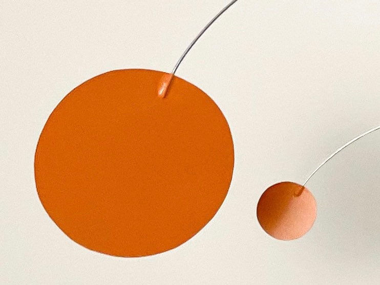 Thumbnail: Orange Circles Mobile