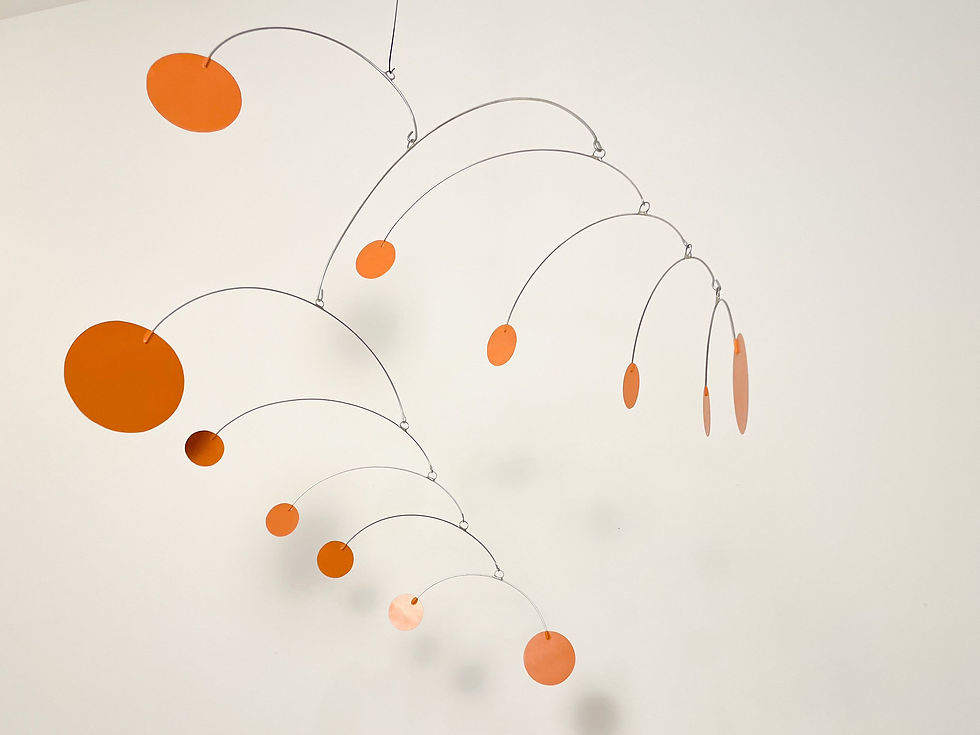 Thumbnail: Orange Circles Mobile
